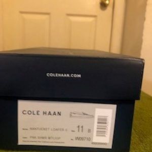 Cole Haan Nantucket Loafers